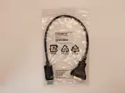 Wyse 920327-01L Displayport to DVI-D 16 INCH CABLE ADAPTER