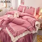 Luxury Bedsheet Bedspread Duvets Cover Comforter Bedding Set with Pillowcases