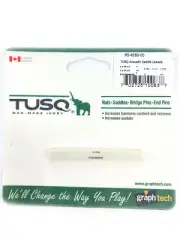 Graph Tech TUSQ Readymade Saddle for Ukulele PQ-9250-00