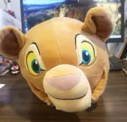 SIMBA CUDDLE PAL SQUISHMALLOW PLUSH DISNEY BABY THE LION KING STUFFED ANIMAL 13"