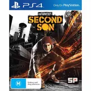 inFAMOUS: Second Son preowned