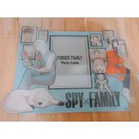 在飛比找蝦皮購物優惠-SPY×FAMILY 間諜家家酒 相框 佛傑 米莉 日本直送