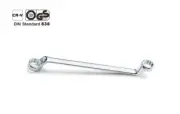Beta Italy DIN Standard Deep Offset Ring Spanner Metric 8-46mm & SAE 1/4-1.5/8"