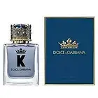 Dolce & Gabbana K Eau de Toilette Spray Cologne Perfume For Men 50ml new in box