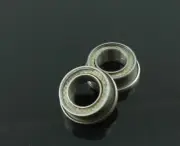 3/16 x 5/16 x 1/8 FLANGED PTFE Sealed Ball Bearings FR1562TS (Price per bearing)