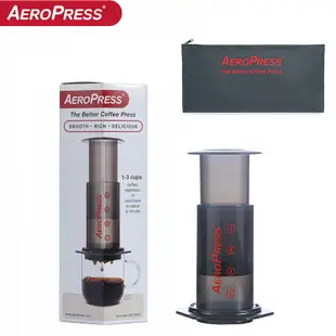 熱銷新品美國原裝第五代Aeropress 愛樂壓咖啡壺便攜版法壓壺 標準版美少女戰士精品店