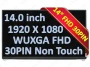 New Dell Latitude 7490 7480 14" FHD Display Laptop IPS LCD LED Screen Display
