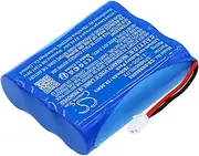 ZATIVA Battery Compatible with Spektrum Transmitter iX12, Transmitter NX6, Transmitter NX8, P/N: SPMB6000LITX 7800mAh