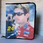 Nascar 1999 Jeff Gordon 24 3 Ring Binder