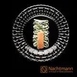 在飛比找遠傳friDay購物優惠-【德國Nachtmann】巴莎諾瓦圓形點心盤23cm
