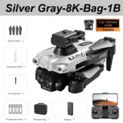 Xiaomi LU200 GPS 8K Drone HD Triple Camera Aerial Photography WIFI Optical Local