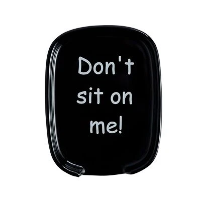 Funny Ceramic Spoon RestSofa Dishes Set of 2Spoon Holder for SpatulaTongsGadg...