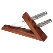 Global 3 Piece Niigata Knife Block Set | 3 Piece