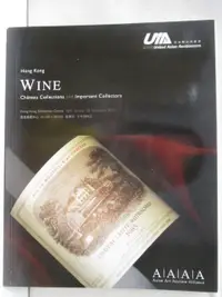 在飛比找露天拍賣優惠-【露天書寶二手書T9/收藏_J9Y】UAA_WINE-Cha