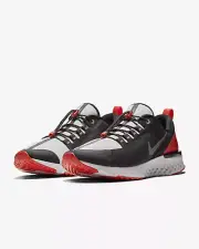 Nike Odyssey React Shield NRG BQ9780 006 Black/Reflect Silver New Men's Size 6.5