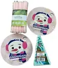 Love Beauty Planet Cedar Alpine Berry Vegan Bath Bomb Sheet Masks X2 Ecotools