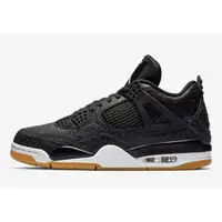 在飛比找蝦皮購物優惠-帝安諾-Air Jordan 4 “Black Laser”