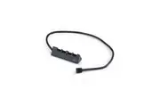 DeepCool DP-FH04PWM-HUB 4 Port Fan Hub PWM F4PWM-HUB Fanbus Supports Upto 4 Independent Fans