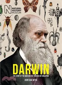 在飛比找三民網路書店優惠-Darwin ― The Story of the Man 