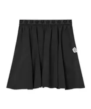 Kenzo Boke Flower 2.0 Short Skirt M black