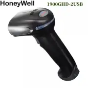 Honeywell Xenon 1900GHD-2USB 1900G 2D Handheld Barcode Scanner With USB Cable