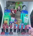 lip balm nail polish kajal eyeliner make up kits cold cream face wash for women
