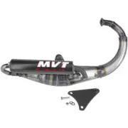 Silencer MVT Carrera Minarelli Vertical MBK 50 Booster 1996-1998