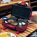 『預購』狐熊百貨 日本 🇯🇵 迪士尼 米奇 折疊 攜帶式 電烤爐 電烤盤