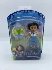 Disney Encanto Movie 3" Figure MIRABEL MADRIGAL w/ Accordion Jakks
