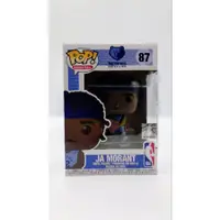 在飛比找蝦皮購物優惠-Funko pop NBA Ja Morant 灰熊隊 公仔