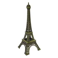 在飛比找樂天市場購物網優惠-18cm紙鎮巴黎鐵塔擺飾 艾菲爾鐵塔 飾品生活雜貨 拍照擺飾
