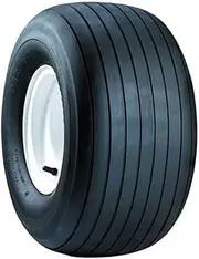 Carlisle 15x6.00-6 4pr Rib Tyre, Golf Buggy, Garden Tractor