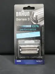 Braun 32B Series 3 Replacement Shaver Razor Head Foil and Cutter Cassette Sealed