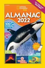 NATIONAL GEOGRAPHIC KIDS ALMANAC ESLITE誠品