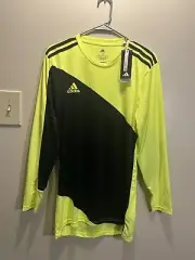 Adidas SQUADRA GK 21 LS Soccer GoalKeeper Jersey GN5795 size - M Brand New