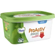 Flora Proactiv Cholesterol Lowering Margarine Spread Light 500g