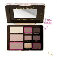 在飛比找蝦皮購物優惠-預購 Too Faced Natural Eyes 眼影盤