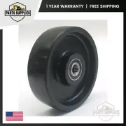 Pallet Jack Steer Wheel Assy for Little Mule HP25T Poly on Nylon LM 025232