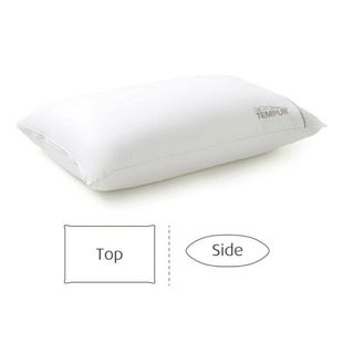 【日本直送！快速發貨！】Tempur 丹普 羽絨豪華枕頭 舒適枕 記憶枕 蓬鬆舒適 適合全睡姿 丹麥製