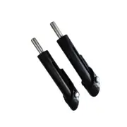Drop set weight pins, [2pcs] - Drop set performance gym pins. Weight stacking pi