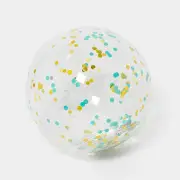 Sunnylife Inflatable Beach Ball Confetti - Multi