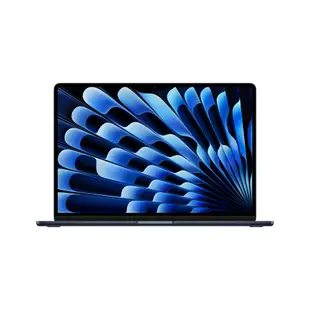 MacBook Air 15 Apple M3 晶片 配備 8核心 CPU, 10核心 GPU, 8GB 統一記憶體, 512GB SSD 儲存空間