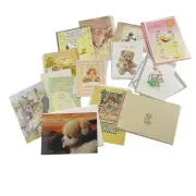 Greeting Card Lot No. 3 14 Assorted Cards Animals Engelbreit Hallmark