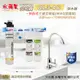 水蘋果公司貨 Everpure QL3-4C 快拆式三道淨水器(WAQ加強版) -水蘋果專業淨水/快速到貨購物中心