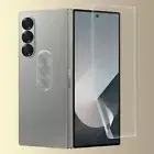 Outer Soft Hydrogel Lens Screen Protector f Samsung Galaxy Z Fold 6 F956U Mobile