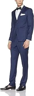 [Calvin Klein] Men's Super Slim Fit