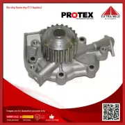 Protex/GMB Water Pump For Daewoo Matiz SE M100 M150 0.8L F8CV I3 6V SOHC