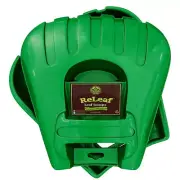ReLeaf Leaf Scoops: Ergonomic, Large Hand Held Rakes for Fast Leaf & Lawn Gra...