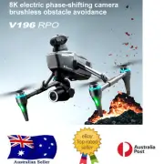Drone GPS with 8k professional With Wide Angle HD camera Obstacle Avoidance Opti
