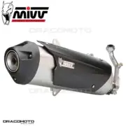 Exhaust PIAGGIO BEVERLY 400 2010 MIVV Urban